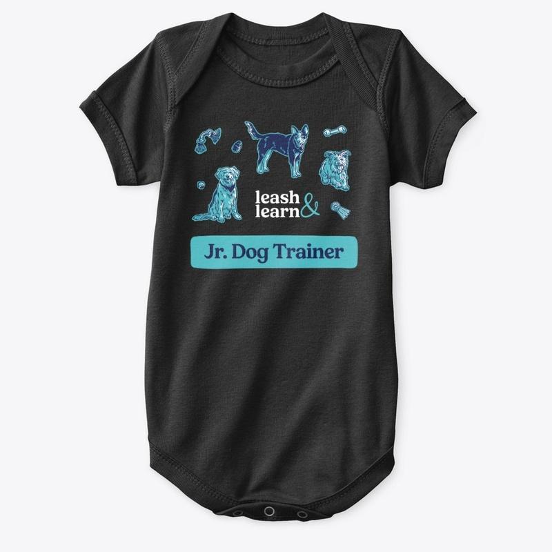 Jr. Dog Trainer Toddler