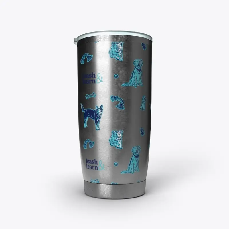 Pattern Tumbler