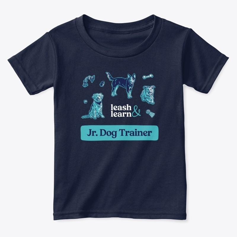 Jr. Dog Trainer Toddler